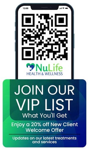 NuLife Health & Wellness VIP List NuLife Health & Wellness VIP List